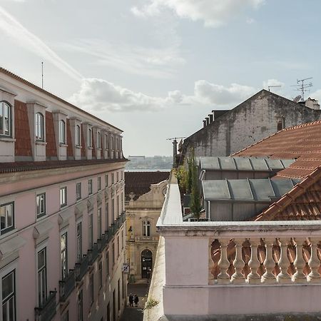 Appartamento Flh Bairro Alto Balcony Flat Lisbona Esterno foto