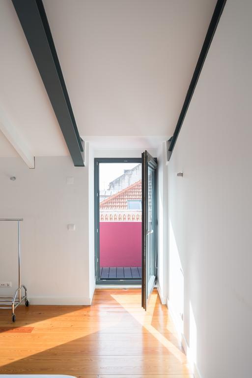 Appartamento Flh Bairro Alto Balcony Flat Lisbona Esterno foto