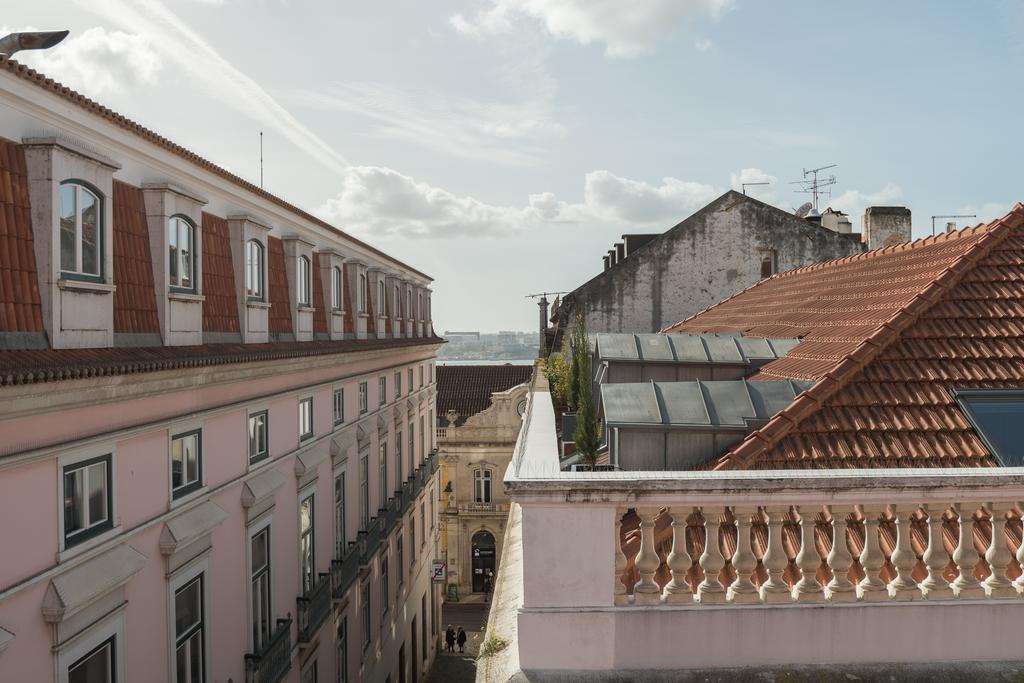 Appartamento Flh Bairro Alto Balcony Flat Lisbona Esterno foto