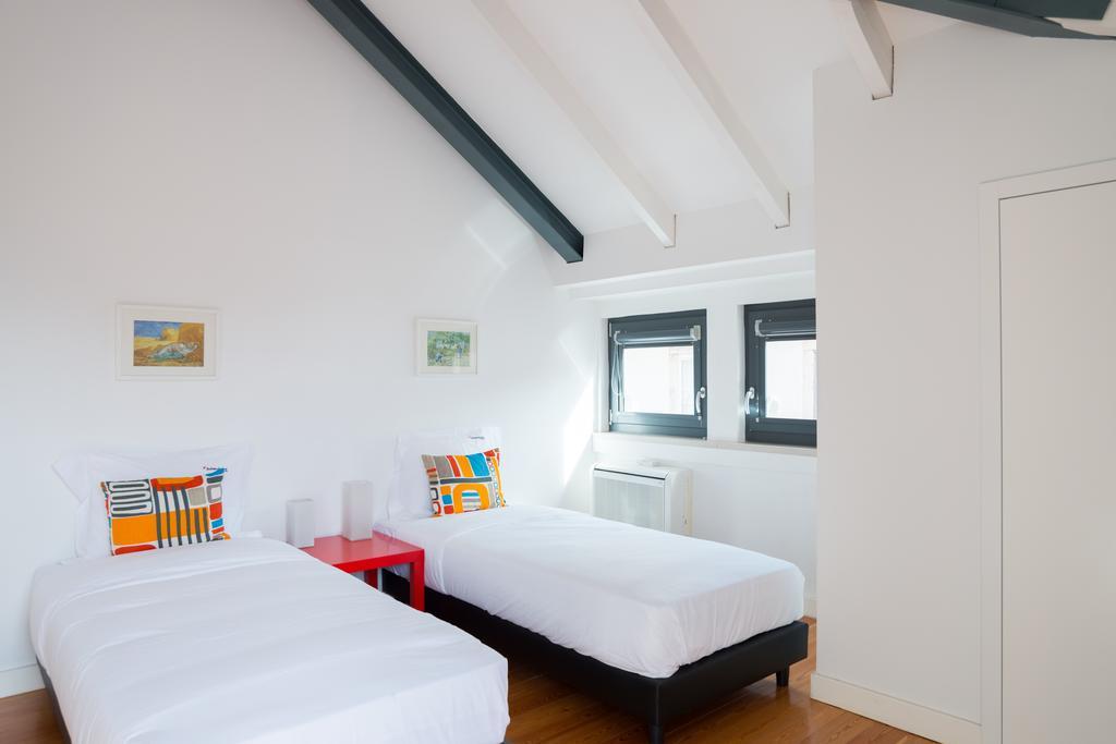 Appartamento Flh Bairro Alto Balcony Flat Lisbona Esterno foto